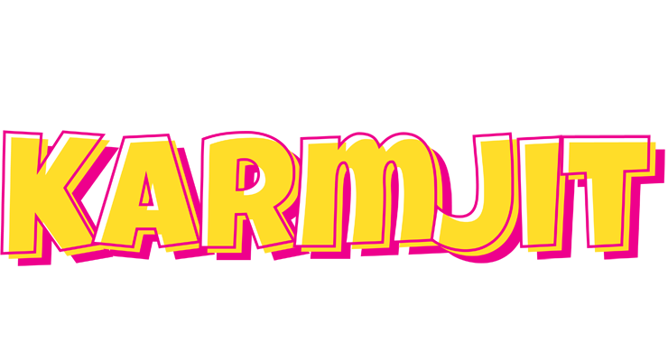 Karmjit kaboom logo