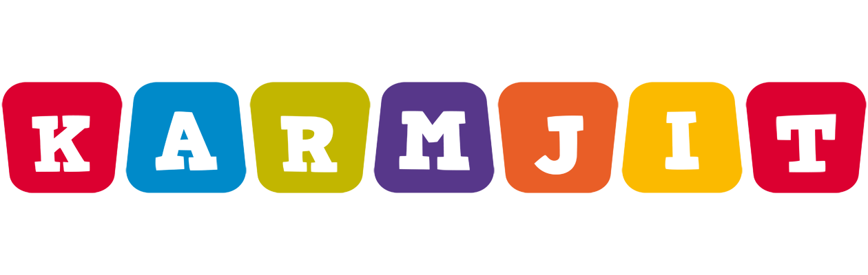 Karmjit kiddo logo