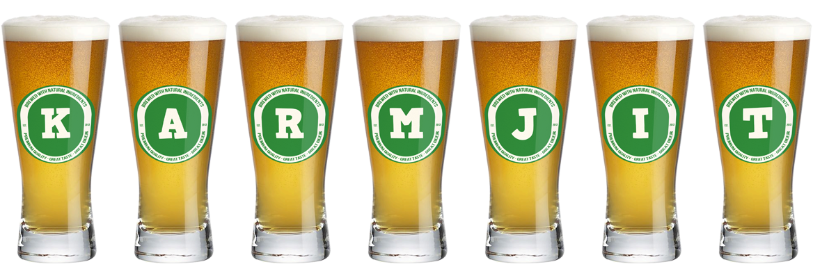 Karmjit lager logo