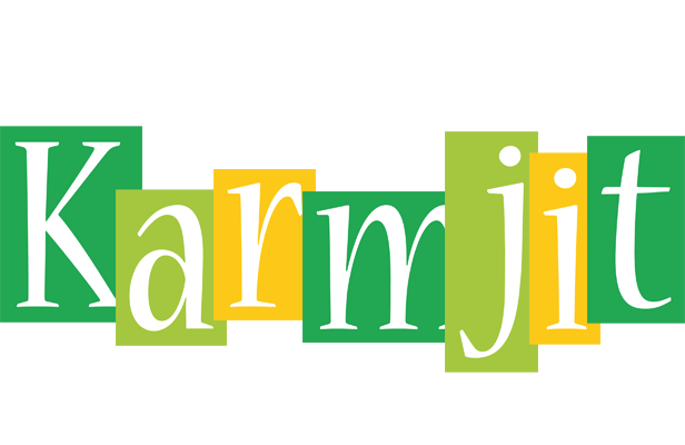 Karmjit lemonade logo