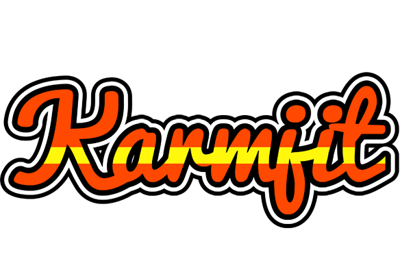 Karmjit madrid logo