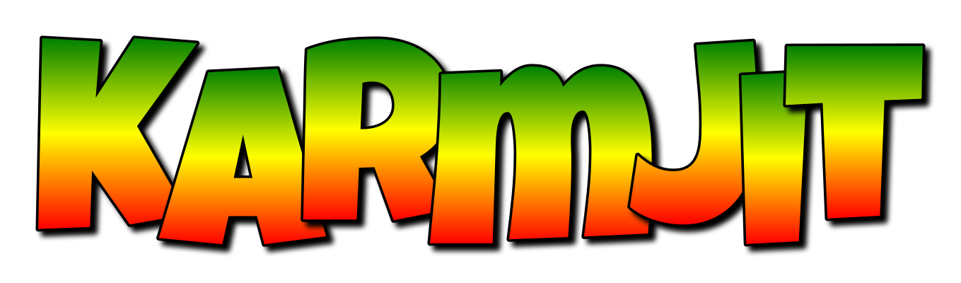 Karmjit mango logo