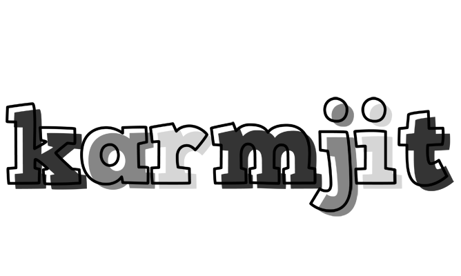 Karmjit night logo
