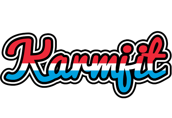 Karmjit norway logo