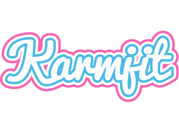 Karmjit outdoors logo