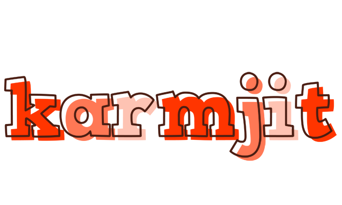 Karmjit paint logo