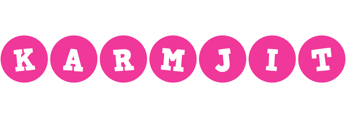 Karmjit poker logo
