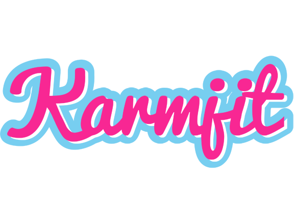 Karmjit popstar logo