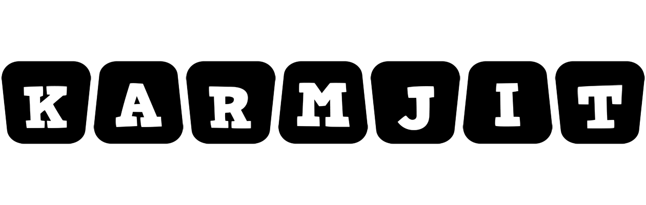 Karmjit racing logo