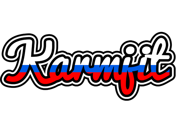 Karmjit russia logo