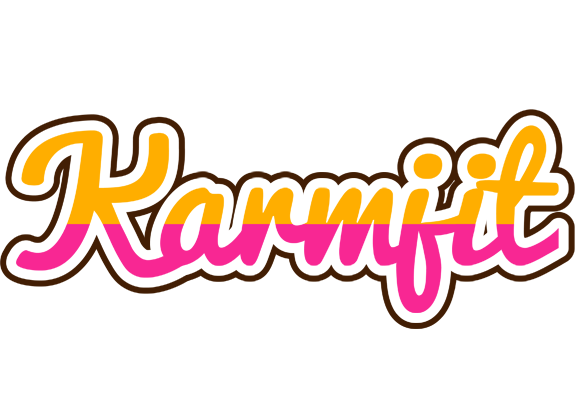 Karmjit smoothie logo