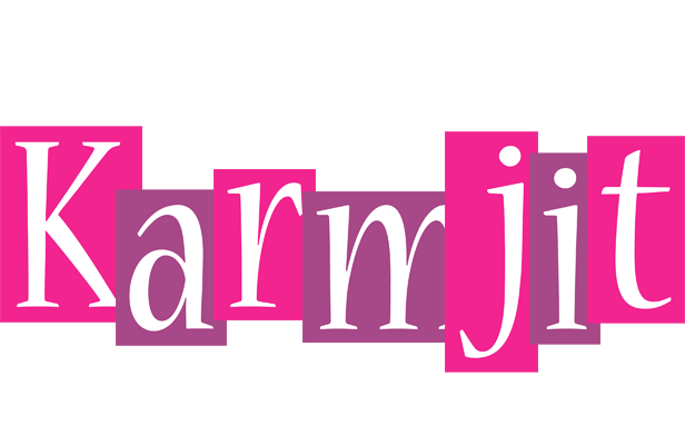 Karmjit whine logo