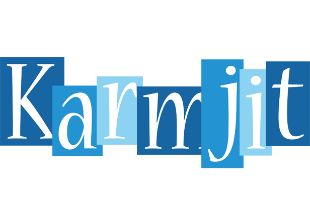 Karmjit winter logo