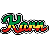 Karn african logo