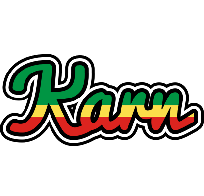 Karn african logo