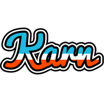 Karn america logo