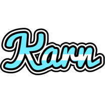 Karn argentine logo