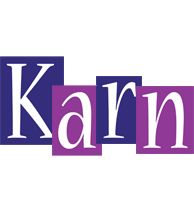 Karn autumn logo