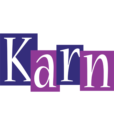 Karn autumn logo