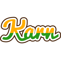 Karn banana logo