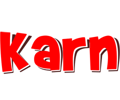 Karn basket logo