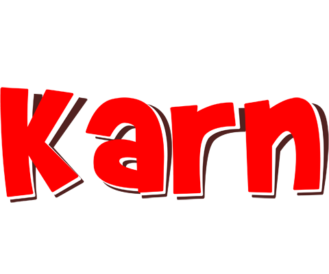 Karn basket logo
