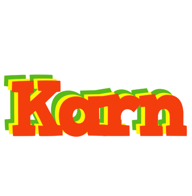 Karn bbq logo