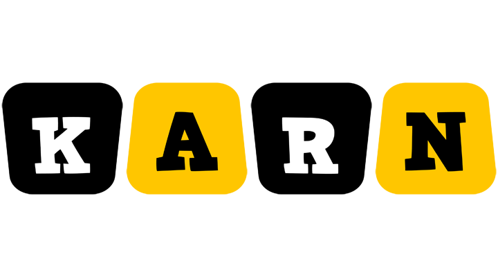 Karn boots logo