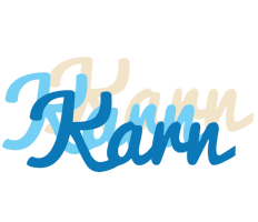 Karn breeze logo