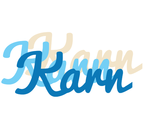 Karn breeze logo