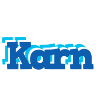 Karn business logo