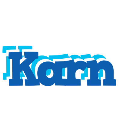 Karn business logo