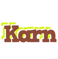 Karn caffeebar logo