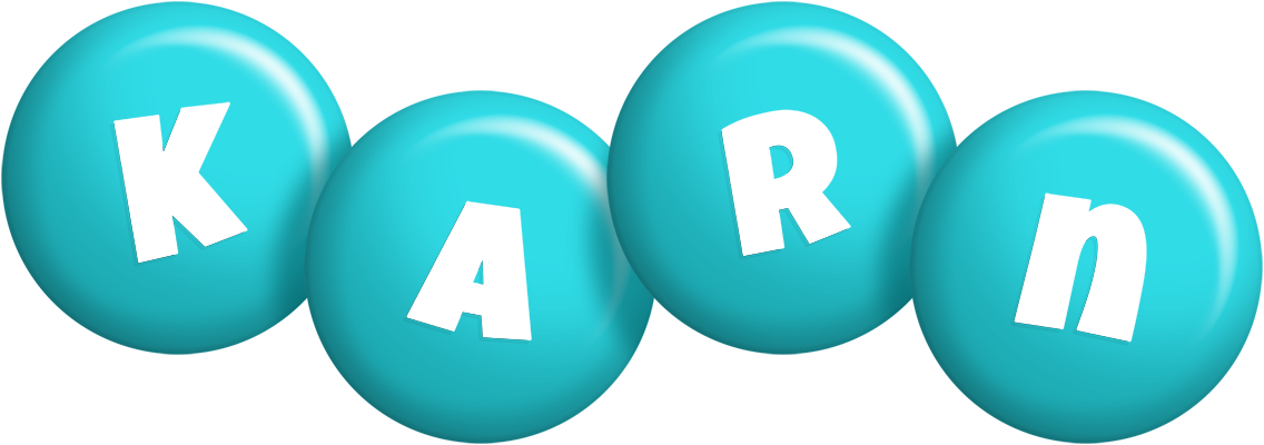 Karn candy-azur logo
