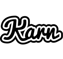 Karn chess logo