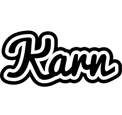 Karn chess logo