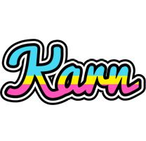 Karn circus logo