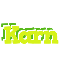 Karn citrus logo