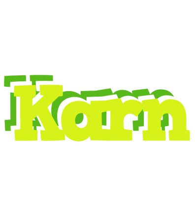 Karn citrus logo
