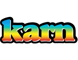 Karn color logo