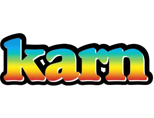 Karn color logo