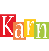 Karn colors logo