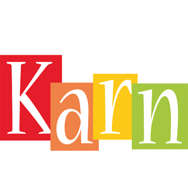Karn colors logo