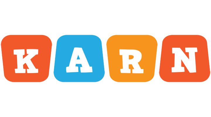 Karn comics logo