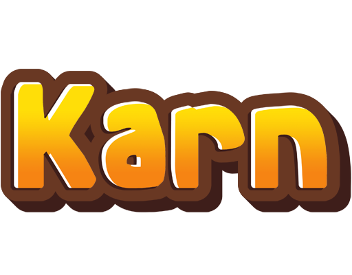 Karn cookies logo
