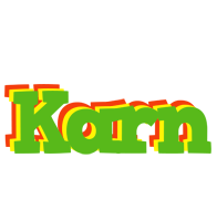 Karn crocodile logo