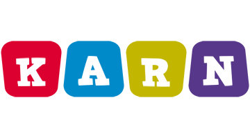 Karn daycare logo