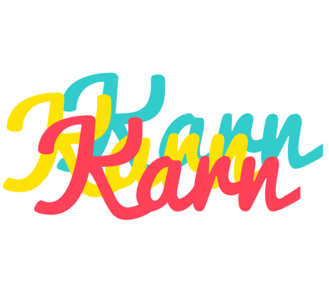Karn disco logo