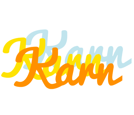 Karn energy logo