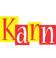 Karn errors logo